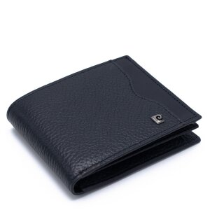 Pierre Cardin Lacivert Deri Erkek Cüzdanı 12662L3X 