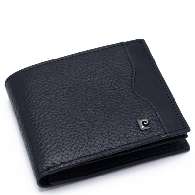 Pierre Cardin Lacivert Deri Erkek Cüzdanı 12662L3X - 3