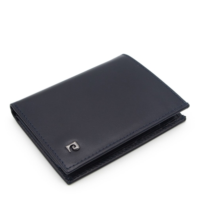 Pierre Cardin Lacivert Deri Erkek Cüzdanı 2734O15 - 1