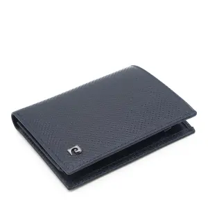 Pierre Cardin Lacivert Deri Erkek Cüzdanı 2835L5X - Pierre Cardin