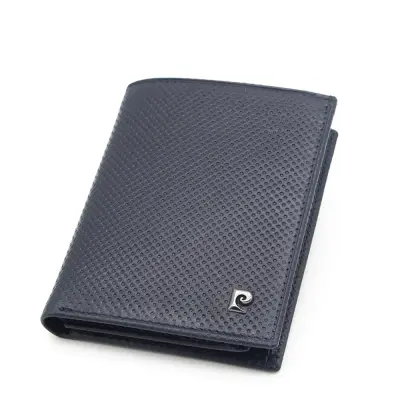 Pierre Cardin Lacivert Deri Erkek Cüzdanı 2835L5X - 2