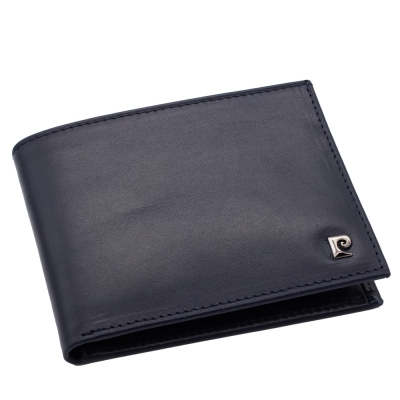 Pierre Cardin Lacivert Deri Erkek Cüzdanı 3664L6R - 3