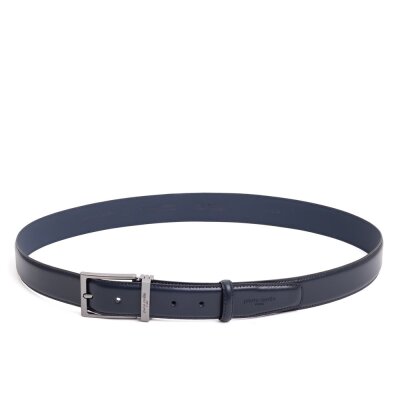 Pierre Cardin Lacivert Deri Erkek Kemer PC-2209KO15 - 3