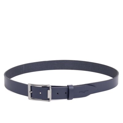 Pierre Cardin Lacivert Deri Erkek Kemer PC-3100L2F - 3