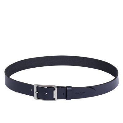 Pierre Cardin Lacivert Deri Erkek Kemer PC-4100L4A - 3