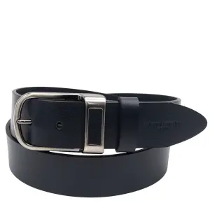 Pierre Cardin Lacivert Deri Erkek Kemer PC-500SVN3L8 - Pierre Cardin (1)