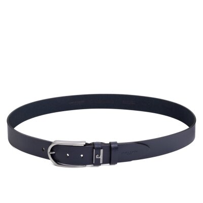 Pierre Cardin Lacivert Deri Erkek Kemer PC-MDL3L8 - 3