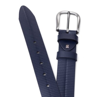Pierre Cardin Lacivert Deri Erkek Kemeri PC-4160L4P - 4