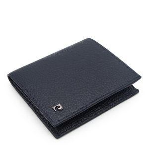 Pierre Cardin Lacivert Floater Deri Erkek Cüzdanı 2016A38 