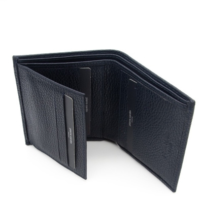 Pierre Cardin Lacivert Floater Deri Erkek Cüzdanı 2016A38 - 3