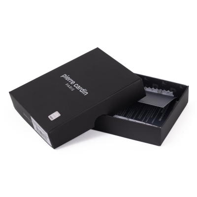 Pierre Cardin Lacivert Floater Deri Erkek Cüzdanı 3664L3X - 5