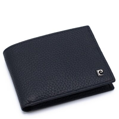 Pierre Cardin Lacivert Floater Deri Erkek Cüzdanı 3664L3X - 3