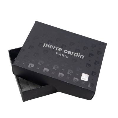 Pierre Cardin Lacivert Floater Deri Kredi Kartlık 032A38 - 4