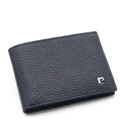 Pierre Cardin Lacivert Floater Deri Kredi Kartlık 075A38 - 2