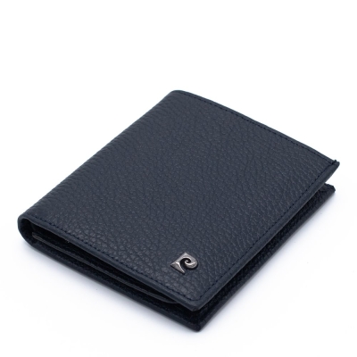 Pierre Cardin Lacivert Floater Erkek Cüzdanı 1135L1N - 1