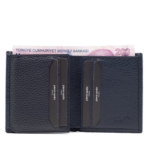 Pierre Cardin Lacivert Floater Erkek Cüzdanı 1135L1N - Pierre Cardin (1)