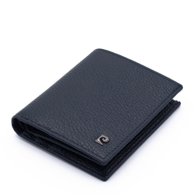 Pierre Cardin Lacivert Floater Erkek Cüzdanı 1335L1N - 1