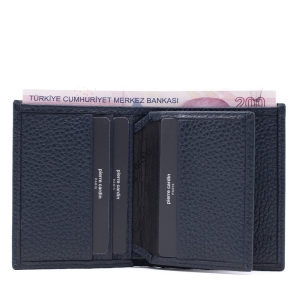 Pierre Cardin Lacivert Floater Erkek Cüzdanı 1335L1N - Pierre Cardin (1)