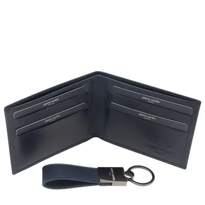 Pierre Cardin Lacivert İkili Hediyelik Set ST01 - 6