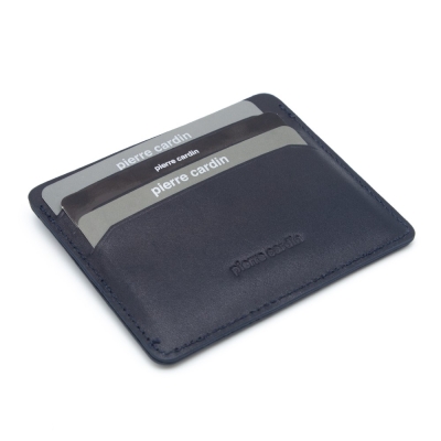 Pierre Cardin Lacivert Unisex Deri Kartlık 0046LP6 - 2