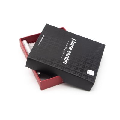 Pierre Cardin Lacivert Unisex Deri Kartlık 0046LP6 - 3