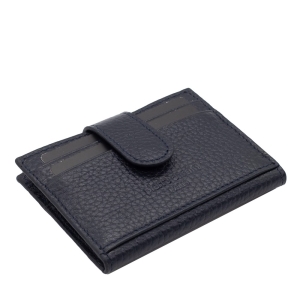 Pierre Cardin Lacivert Unisex Deri Kartlık 0107L1N 