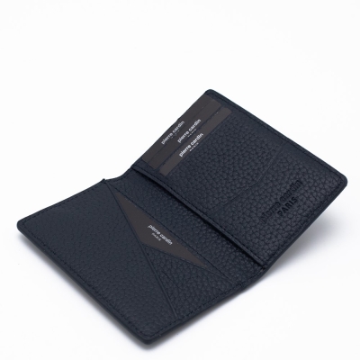 Pierre Cardin Lacivert Unisex Deri Kartlık 0123L1N - 3