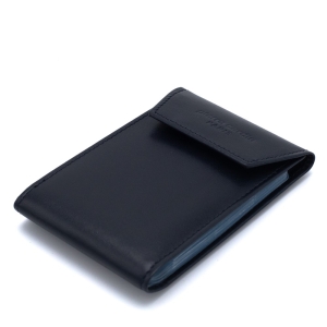 Pierre Cardin Lacivert Unisex Deri Kartlık 0177H6Z 