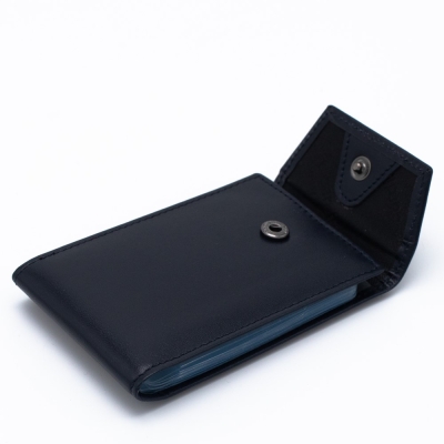 Pierre Cardin Lacivert Unisex Deri Kartlık 0177H6Z - 2