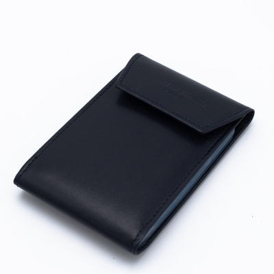 Pierre Cardin Lacivert Unisex Deri Kartlık 0177H6Z - 4