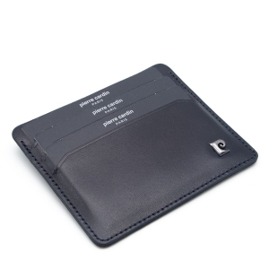 Pierre Cardin Lacivert Unisex Deri Kartlık 046O15 