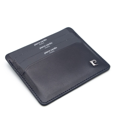 Pierre Cardin Lacivert Unisex Deri Kartlık 046O15 - 1