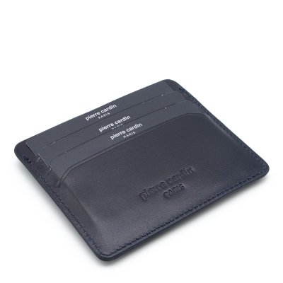 Pierre Cardin Lacivert Unisex Deri Kartlık 046O15 - 3