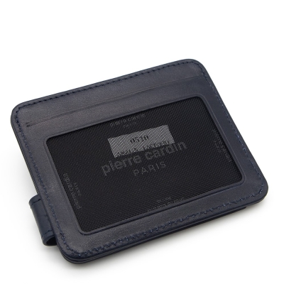 Pierre Cardin Lacivert Unisex Deri Kartlık 0510O15 - 3
