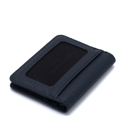 Pierre Cardin Lacivert Unisex Deri Kartlık 1252L1N - 2