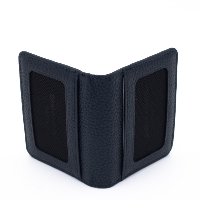 Pierre Cardin Lacivert Unisex Deri Kartlık 1252L1N - 5