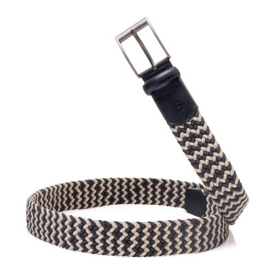 Pierre Cardin Multi Renk Örgü Erkek Kemer PC-1745K9E - 2