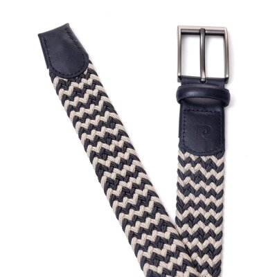 Pierre Cardin Multi Renk Örgü Erkek Kemer PC-1745K9E - 3