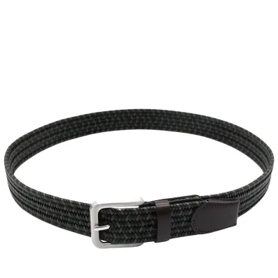 Pierre Cardin Multi Renk Premium Örgü Deri Kemer PC-1712M6R - 3