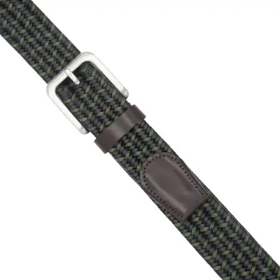 Pierre Cardin Multi Renk Premium Örgü Deri Kemer PC-1712M6R - 4