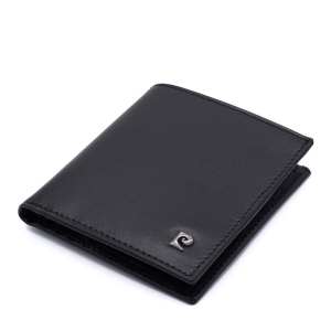 Pierre Cardin Siyah Analin Erkek Cüzdanı 1635A2C - Pierre Cardin