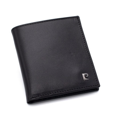 Pierre Cardin Siyah Analin Erkek Cüzdanı 1635A2C - 3