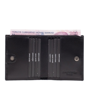 Pierre Cardin Siyah Analin Erkek Cüzdanı 1635A2C - Pierre Cardin (1)
