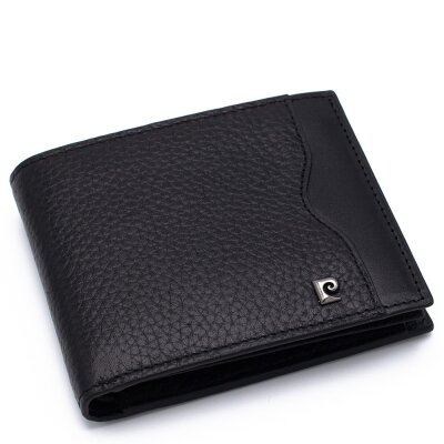 Pierre Cardin Siyah Deri Erkek Cüzdanı 12662N4L - 3