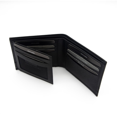 Pierre Cardin Siyah Deri Erkek Cüzdanı 2361K - 3