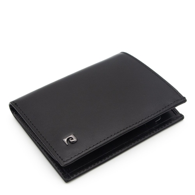 Pierre Cardin Siyah Deri Erkek Cüzdanı 2734A55 - 1