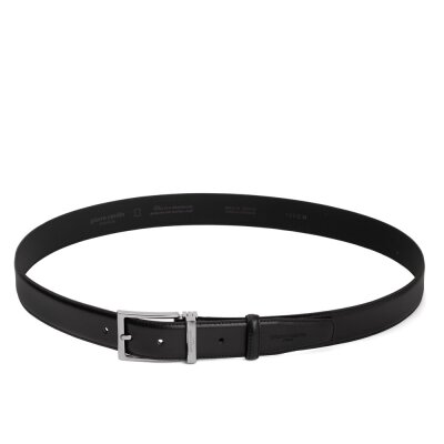 Pierre Cardin Siyah Deri Erkek Kemer PC-2209KA55 - 3