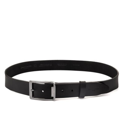 Pierre Cardin Siyah Deri Erkek Kemer PC-4100S3A - 3