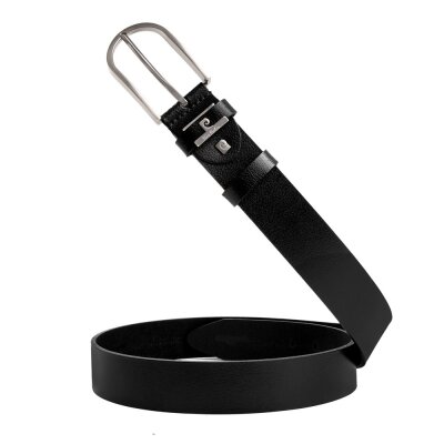 Pierre Cardin Siyah Deri Erkek Kemer PC-MDLS41 - 2