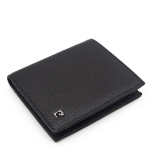 Pierre Cardin Siyah Floater Deri Erkek Cüzdanı 2016A41 